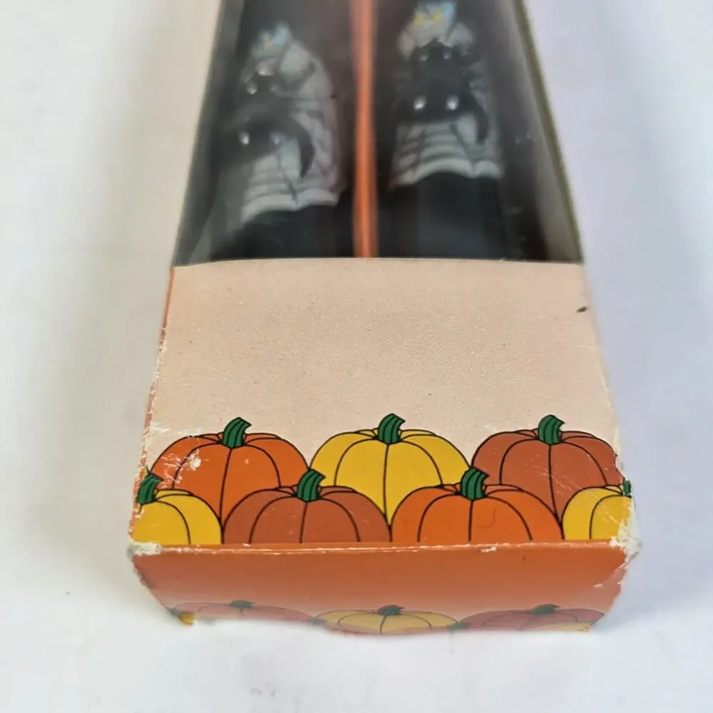 Vintage Halloween Candles 10